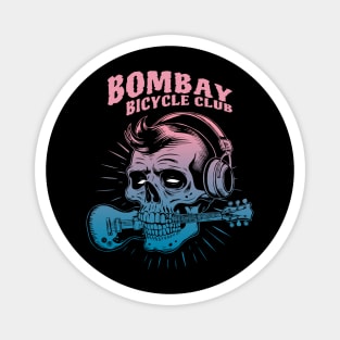 bombay Bicycle Club Magnet